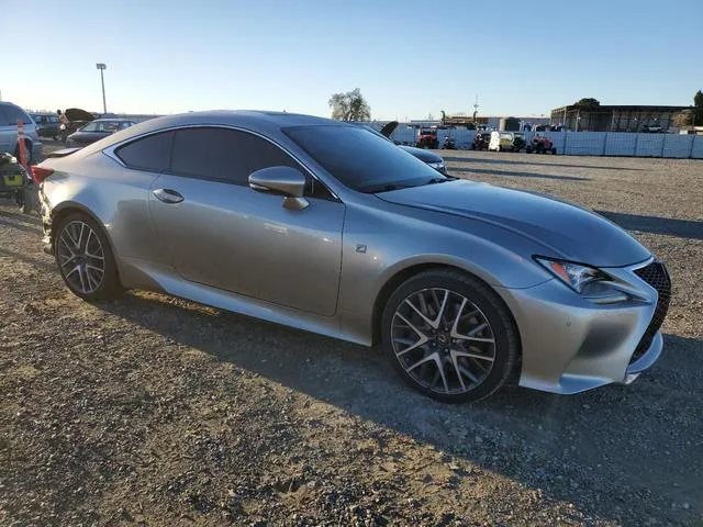 JTHHA5BCXG5003424 2016 2016 Lexus RC- 200T 4