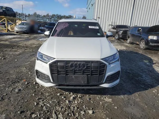 WA1LJBF78ND008335 2022 2022 Audi Q7- Premium Plus 5