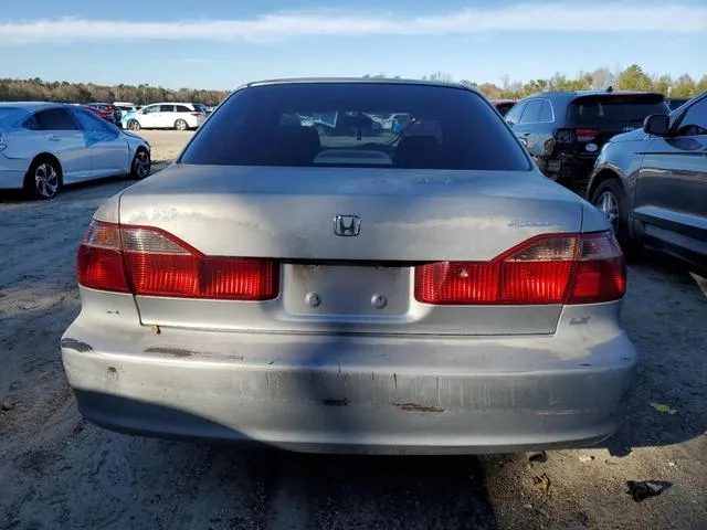 JHMCG6654XC014683 1999 1999 Honda Accord- LX 6