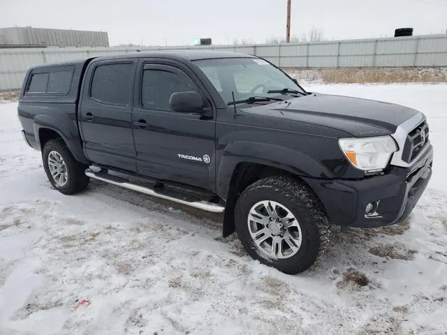 5TFLU4EN8FX134588 2015 2015 Toyota Tacoma- Double Cab 4