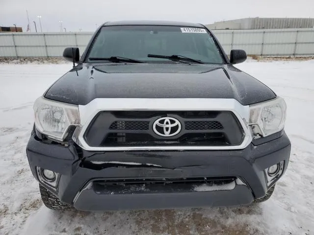 5TFLU4EN8FX134588 2015 2015 Toyota Tacoma- Double Cab 5