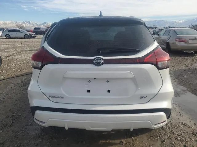 3N1CP5CV1RL517839 2024 2024 Nissan Kicks- SV 6