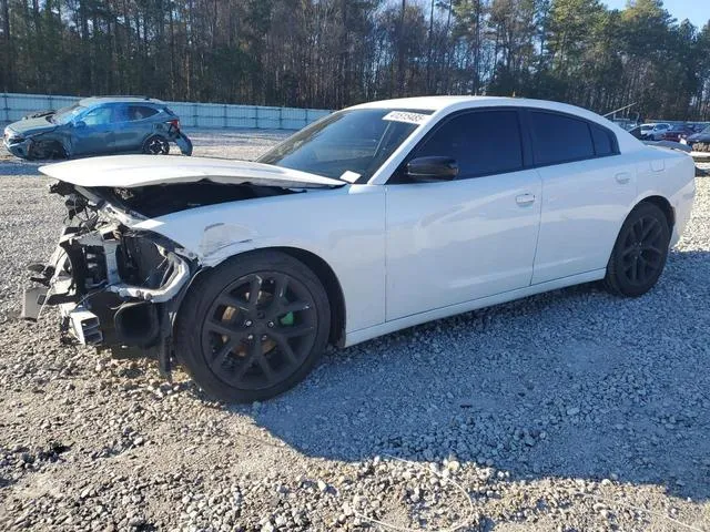 2C3CDXBG1LH176547 2020 2020 Dodge Charger- Sxt 1