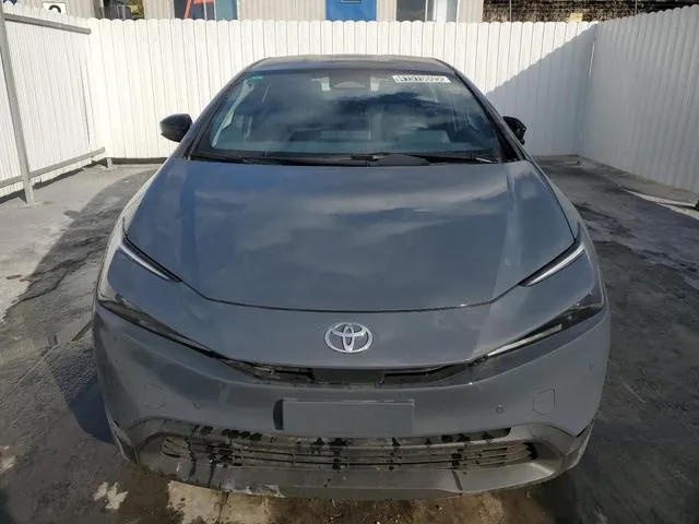 JTDACAAU0R3031392 2024 2024 Toyota Prius- LE 5