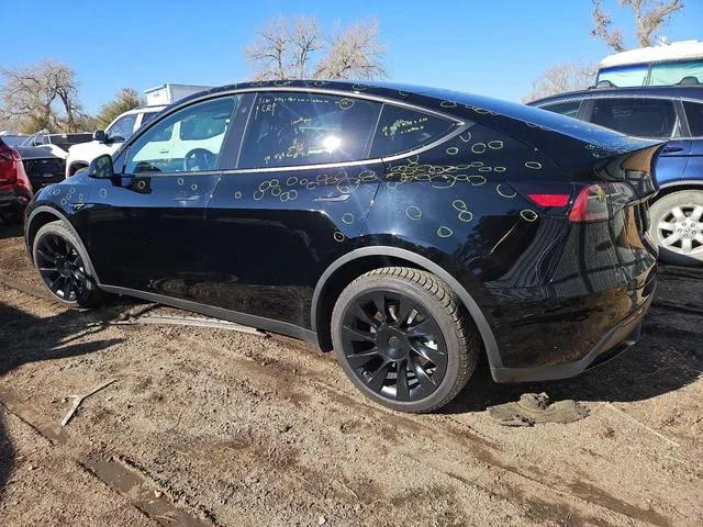 7SAYGDEE4NF368655 2022 2022 Tesla MODEL Y 2