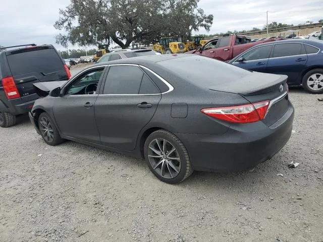 4T1BK1FK9GU576704 2016 2016 Toyota Camry- Xse 2