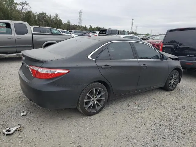 4T1BK1FK9GU576704 2016 2016 Toyota Camry- Xse 3