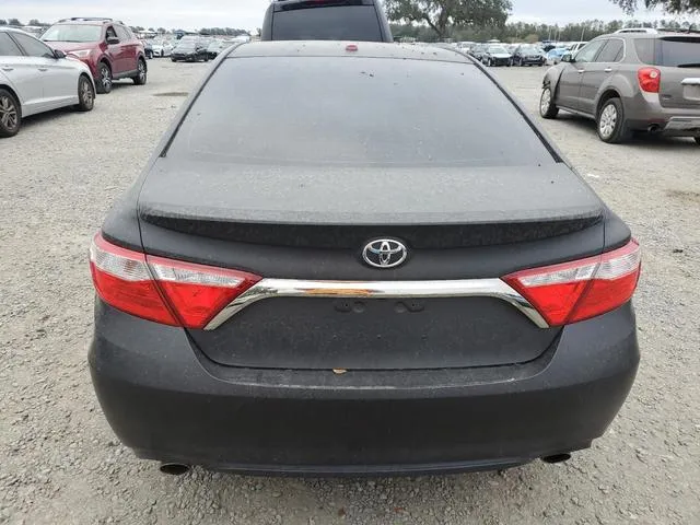 4T1BK1FK9GU576704 2016 2016 Toyota Camry- Xse 6