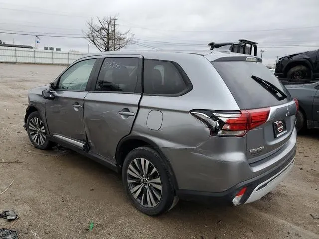 JA4AZ3A39LZ026529 2020 2020 Mitsubishi Outlander- SE 2