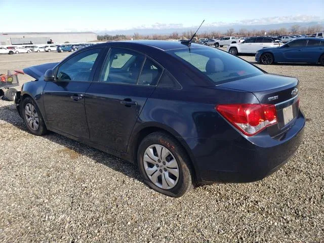 1G1PA5SG9E7249214 2014 2014 Chevrolet Cruze- LS 2