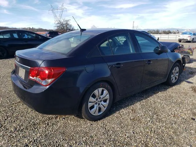 1G1PA5SG9E7249214 2014 2014 Chevrolet Cruze- LS 3