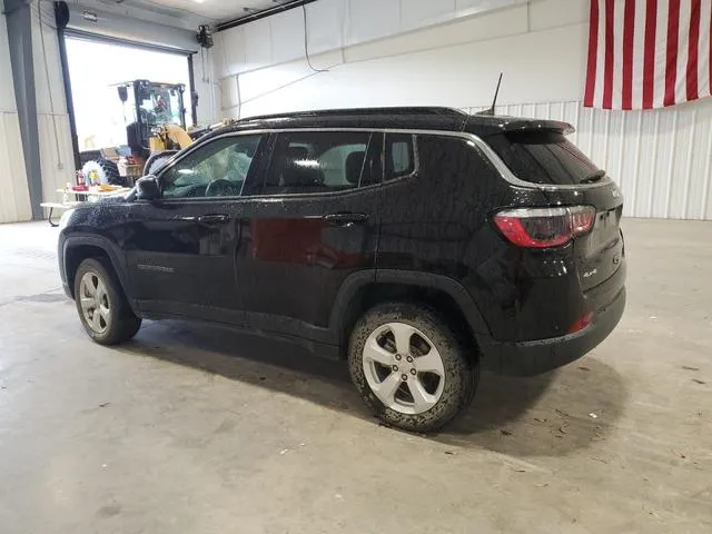 3C4NJDBB5NT136434 2022 2022 Jeep Compass- Latitude 2