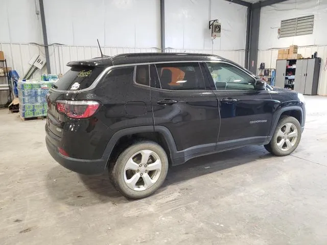 3C4NJDBB5NT136434 2022 2022 Jeep Compass- Latitude 3