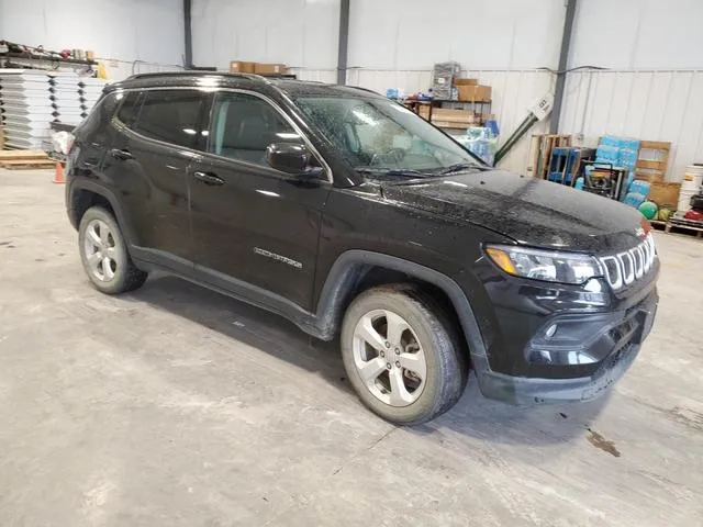 3C4NJDBB5NT136434 2022 2022 Jeep Compass- Latitude 4