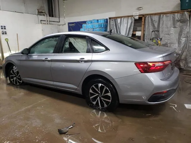 3VW5M7BU9RM088363 2024 2024 Volkswagen Jetta- S 2