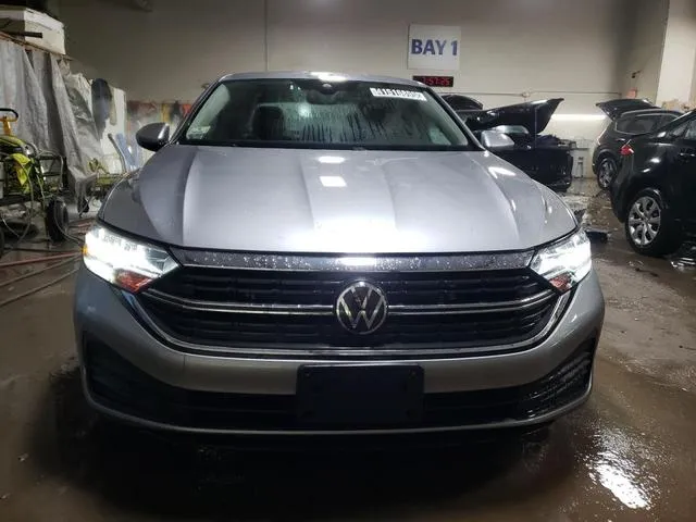 3VW5M7BU9RM088363 2024 2024 Volkswagen Jetta- S 5