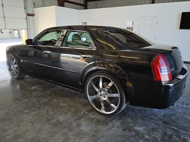 2C3KA63H56H308753 2006 2006 Chrysler 300C 2