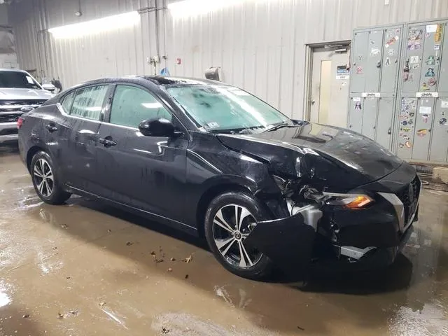 3N1AB8CV3PY306228 2023 2023 Nissan Sentra- SV 4