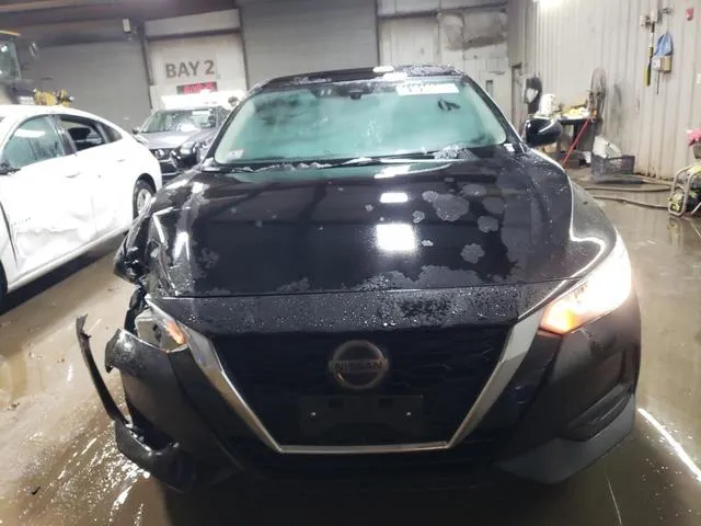 3N1AB8CV3PY306228 2023 2023 Nissan Sentra- SV 5