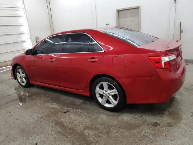 4T1BF1FK7EU749878 2014 2014 Toyota Camry- L 2