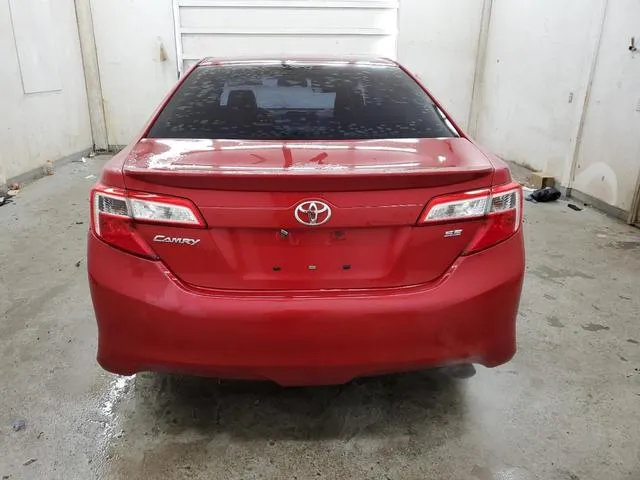 4T1BF1FK7EU749878 2014 2014 Toyota Camry- L 6