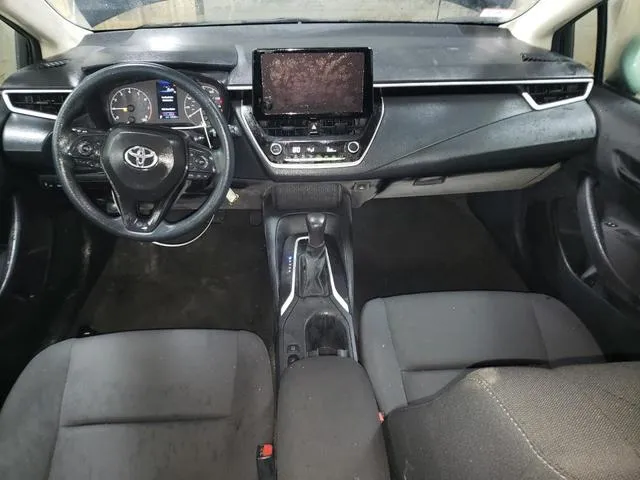 5YFB4MDE0PP044221 2023 2023 Toyota Corolla- LE 8