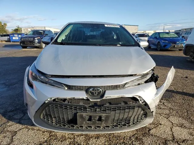 5YFEPMAE7MP244632 2021 2021 Toyota Corolla- LE 5