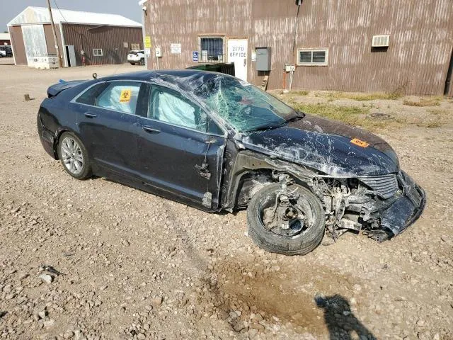 3LN6L2G90DR807962 2013 2013 Lincoln MKZ 4