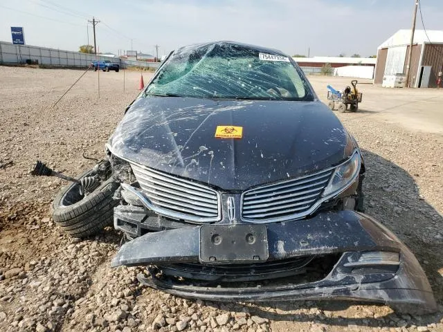 3LN6L2G90DR807962 2013 2013 Lincoln MKZ 5