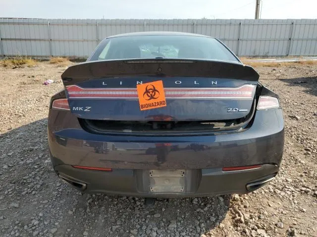 3LN6L2G90DR807962 2013 2013 Lincoln MKZ 6