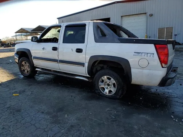 3GNEC12T34G179105 2004 2004 Chevrolet Avalanche- C1500 2