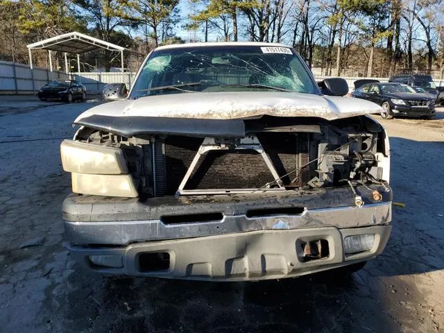 3GNEC12T34G179105 2004 2004 Chevrolet Avalanche- C1500 5