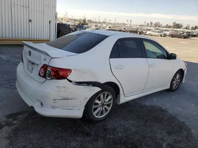 2T1BU4EE4AC427844 2010 2010 Toyota Corolla- Base 3