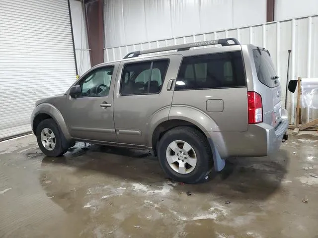 5N1AR18WX5C783760 2005 2005 Nissan Pathfinder- LE 2