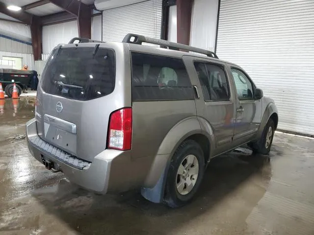 5N1AR18WX5C783760 2005 2005 Nissan Pathfinder- LE 3