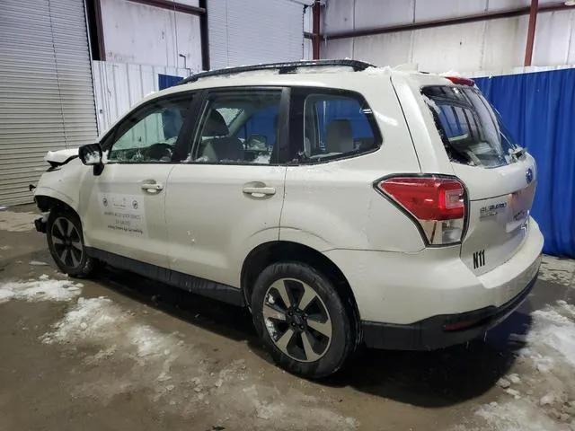 JF2SJABC7JH442944 2018 2018 Subaru Forester- 2-5I 2