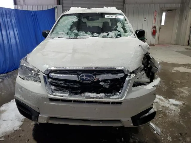 JF2SJABC7JH442944 2018 2018 Subaru Forester- 2-5I 5