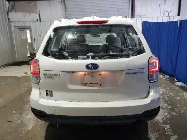 JF2SJABC7JH442944 2018 2018 Subaru Forester- 2-5I 6