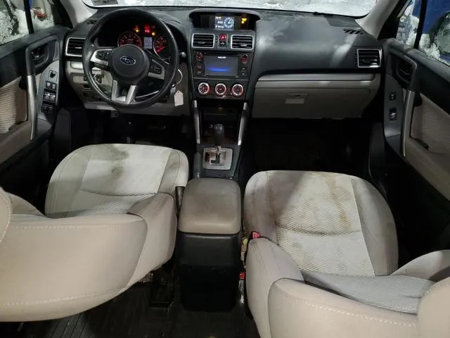 JF2SJABC7JH442944 2018 2018 Subaru Forester- 2-5I 8