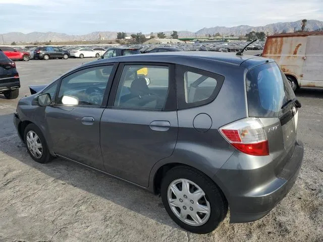 JHMGE8H32DC016166 2013 2013 Honda Fit 2