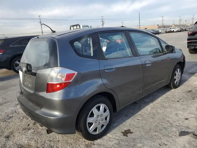 JHMGE8H32DC016166 2013 2013 Honda Fit 3