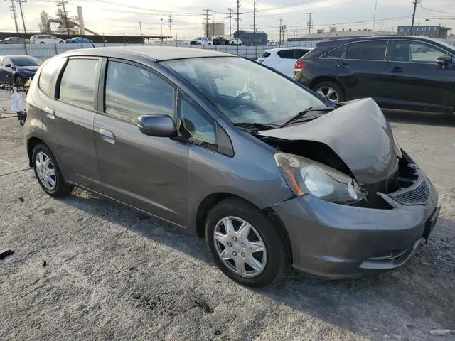 JHMGE8H32DC016166 2013 2013 Honda Fit 4