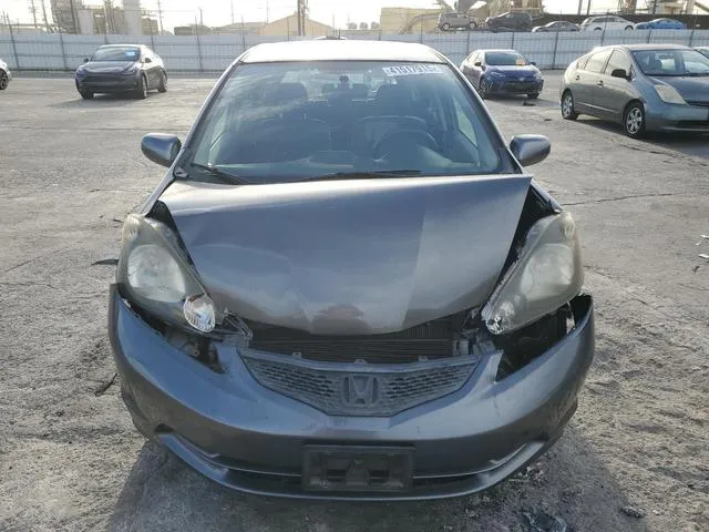 JHMGE8H32DC016166 2013 2013 Honda Fit 5