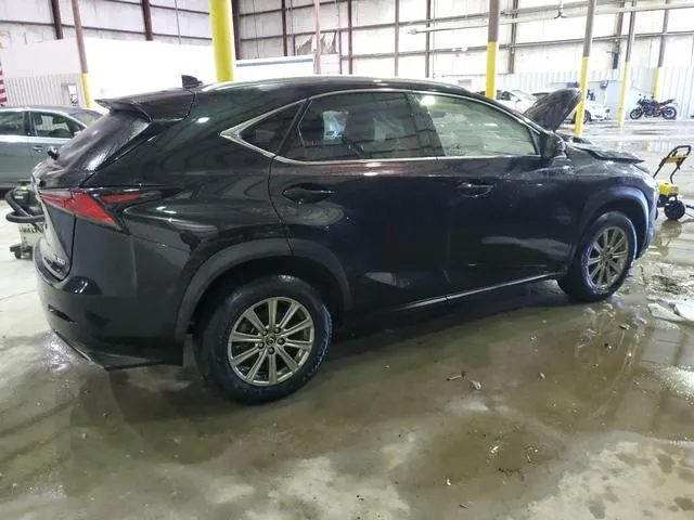 JTJDARDZ3M5029378 2021 2021 Lexus NX- 300 Base 3