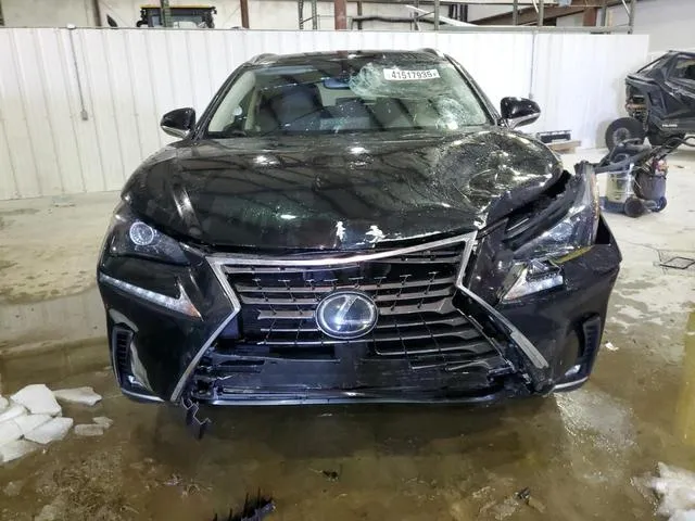 JTJDARDZ3M5029378 2021 2021 Lexus NX- 300 Base 5