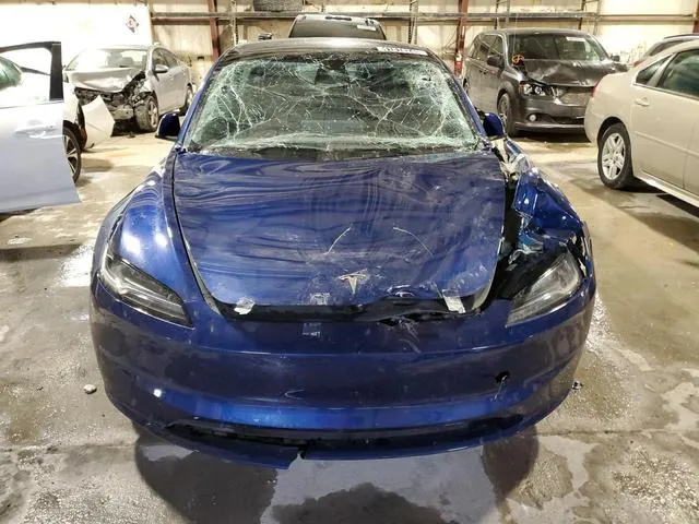 5YJ3E1EB6RF800895 2024 2024 Tesla MODEL 3 5