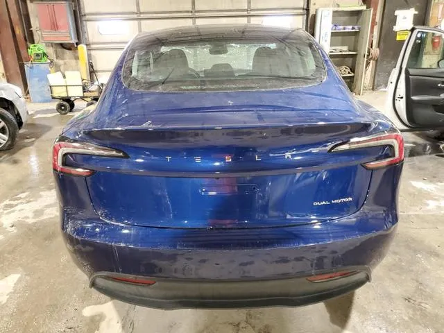 5YJ3E1EB6RF800895 2024 2024 Tesla MODEL 3 6