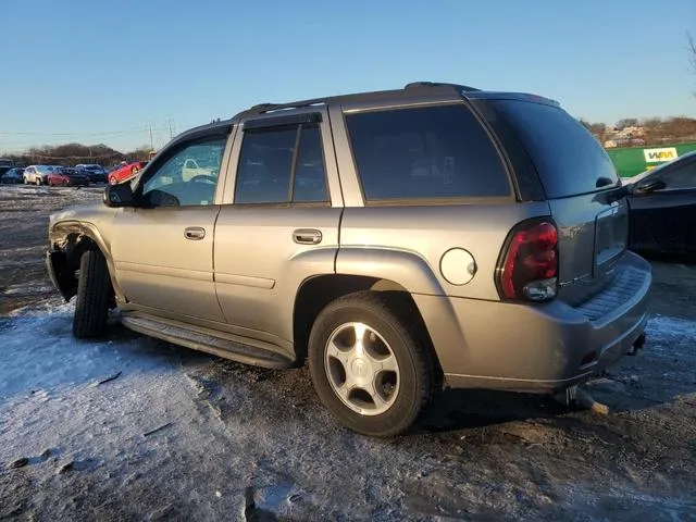 1GNDT13S282211722 2008 2008 Chevrolet Trailblazer- LS 2