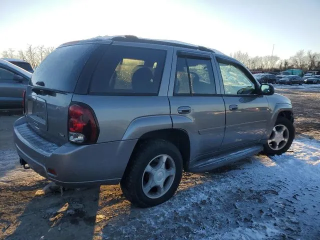 1GNDT13S282211722 2008 2008 Chevrolet Trailblazer- LS 3