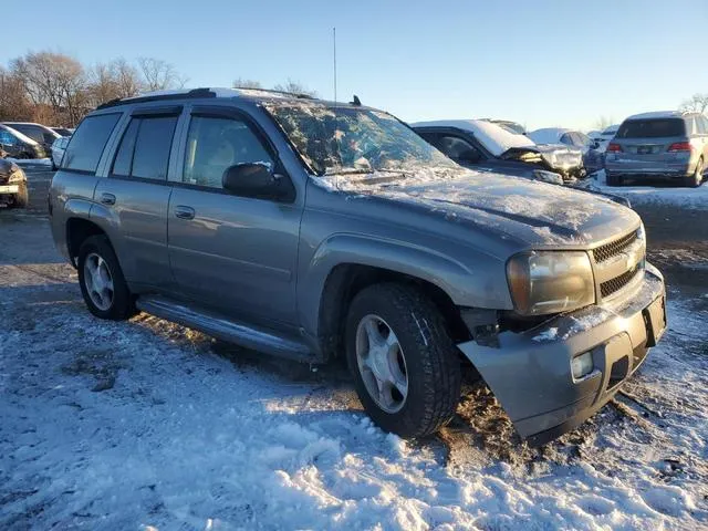 1GNDT13S282211722 2008 2008 Chevrolet Trailblazer- LS 4